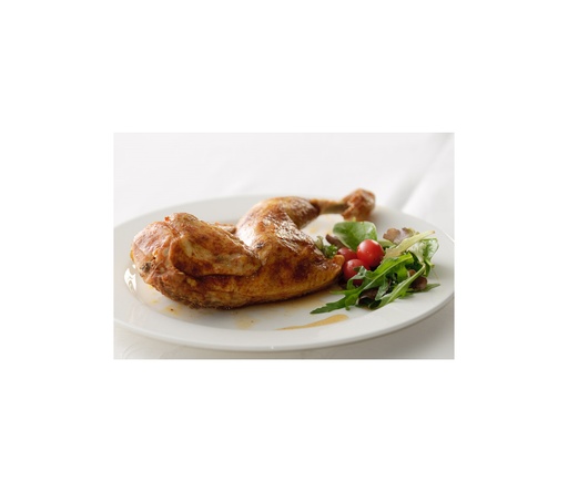 [409] Demi Poulet - Cuit - Cuisine Maison - 1 pc