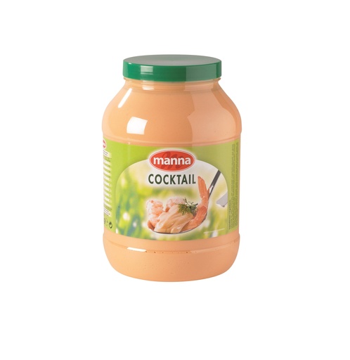 [2473] Cocktail  Manna Pet 3 L
