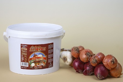 [4592] Chasseur Saus Filou Emmertje 5 L
