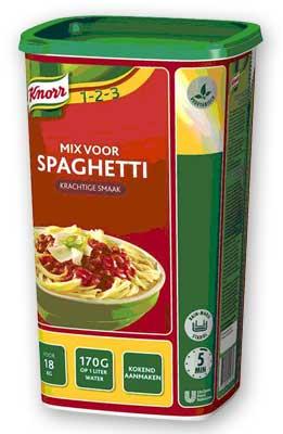 [561] Mix Voor Spaghetti Knorr Pot 1,36 kg