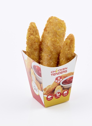 [2948] Chicken Tenders Classic Frit is it 51 x 40 gr