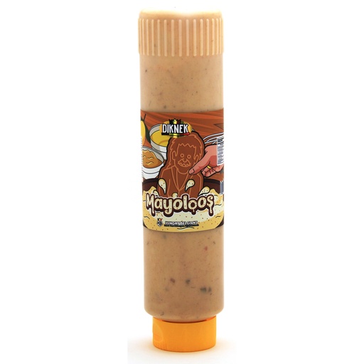 [12565] DIKNEK MAYOLOOS 870GR