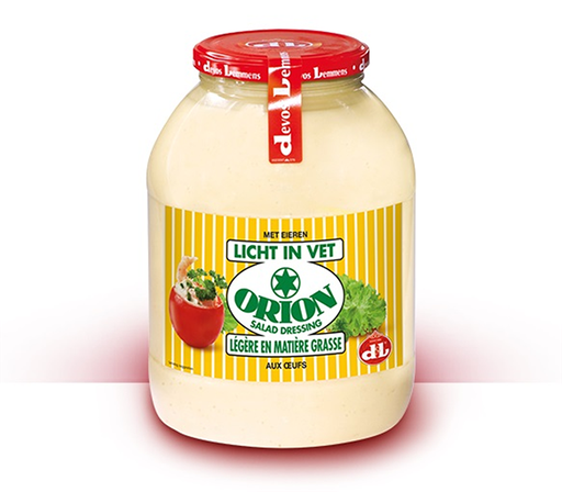 [7297] Mayonaise Devos Lemmens 10 L