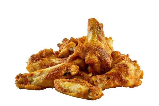 [14955] LA763 Crispy Chicken Wings Kentucky Style La Streetfood 2,5 kg