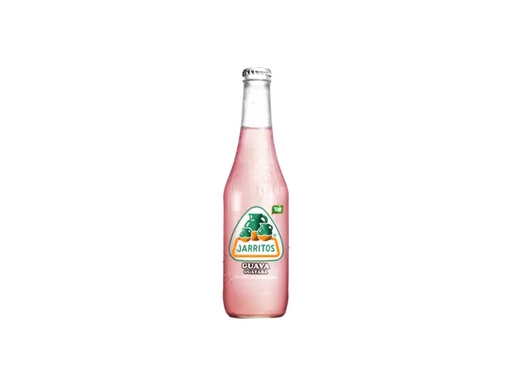 [13540] LA1223 Jarritos Guava La Streetfood  24 x 370 ml