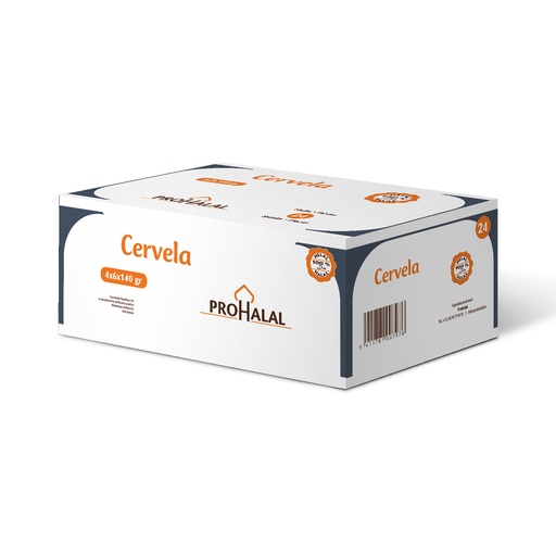 [1353] Cervela Prohalal Vanreusel 24 x 140 gr