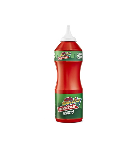 [266] Bicky Ketchup Tube 0,9 L