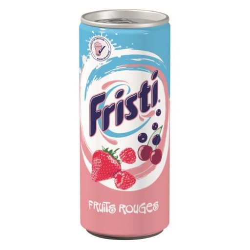 [13768] Fristi Rood 12 x 25 cl