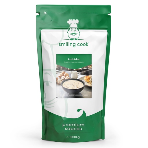 [10931] Archiduc Saus Smiling Cook 1 kg