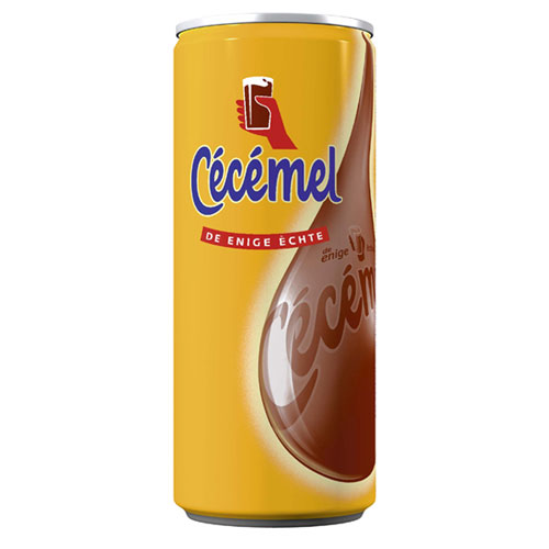 [2349] Cecemel Blik 24 x 25 cl