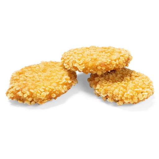 [14746] Crispy Chicken Burger Lotty Snacks 30 x 90 gr