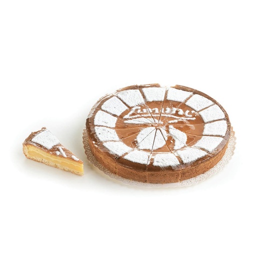 [12774] 0640 Crostata Al Limone La Lorraine 14 x 100 gr