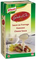 [1539] Kaas Saus Garde D'Or Knorr Brik 1 L