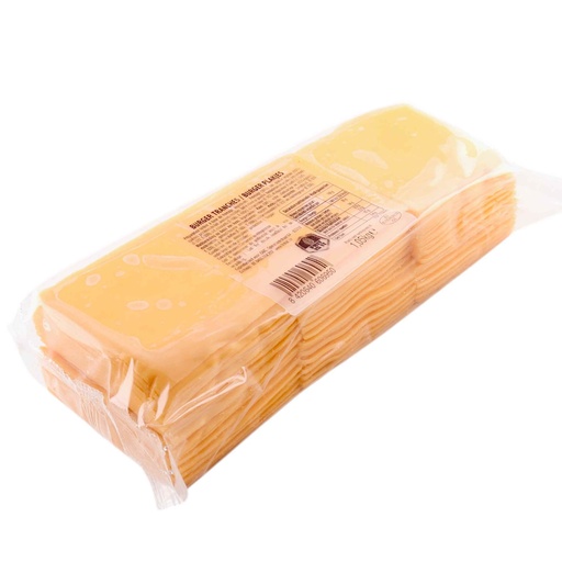 [14087] Cheddar Burger Slices Frit is it 84 x 12,5 gr