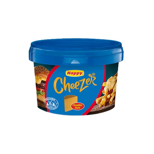 [14171] Cheezer Kaassaus Lebo 3 kg 