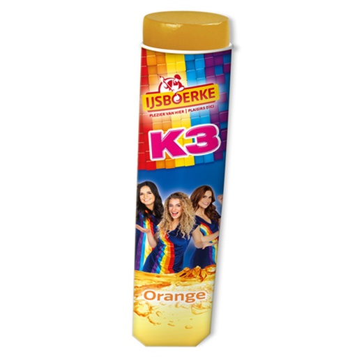 [11847] K3 Squeeze Orange 16 x 80 ml