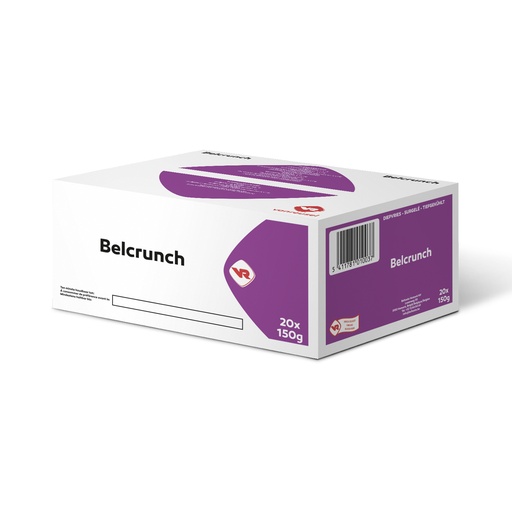 [14647] Belcrunch Vanreusel 20 x 150 gr