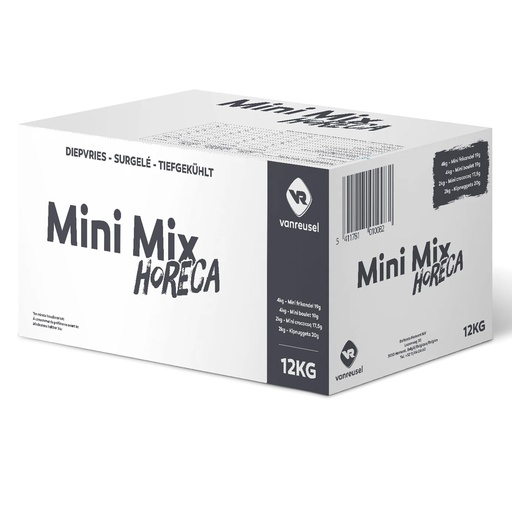 [14683] Mini Mix Horeca Vanreusel 12 kg