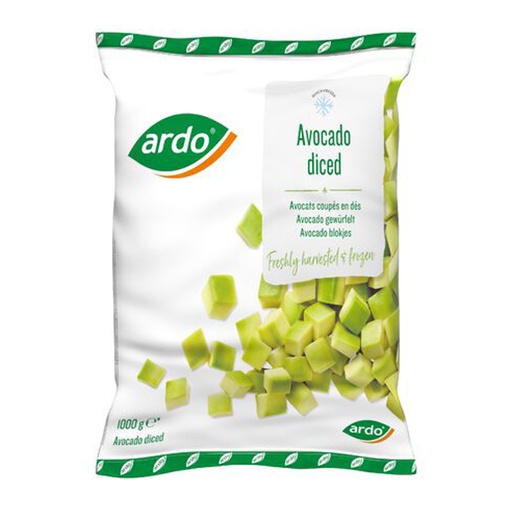 [16448] Avocado Kubus Ardo 1 kg