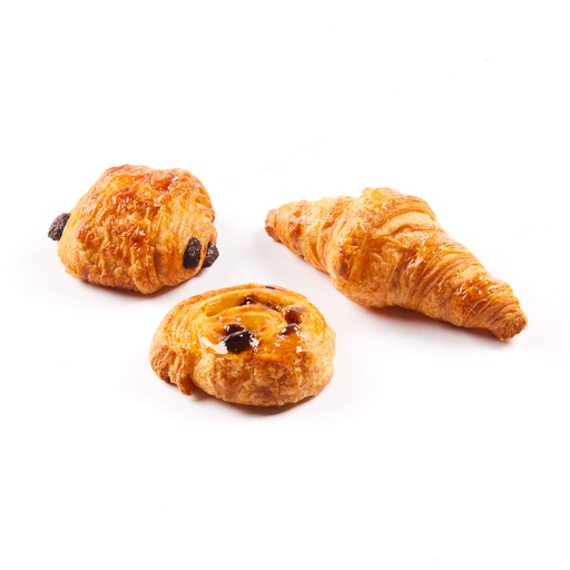 [2695] 4105 Mini Mix Viennoiserie La Lorraine 135 x 30 gr