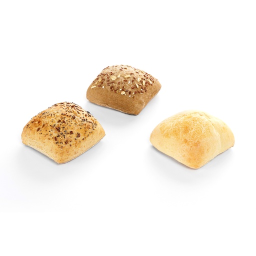 [3854] 7080 Mini Mix Soft Carre La Lorraine 75 x 40 gr