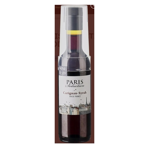 [4333] Paris Seduction Carrigan Syrah Rood 12 x 20 cl