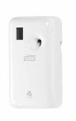 [3458] Tork Dispenser Airfreshener Spray - Set Debut - Blanc - A1 - 972000