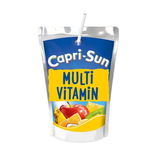[2323] Capri Sun Multi Vitamine 4 x 10 x 20 cl