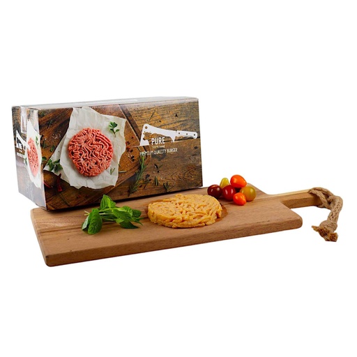 [14839] Burger Poulet Pure Burgerland - 16 x 125 gr
