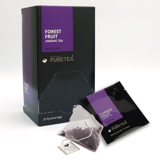 [15731] Thee Forest Fruit Puretea 25 st 