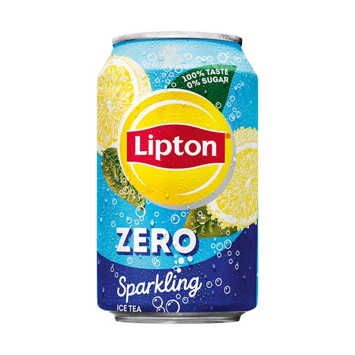 [01245] Ice Tea Zero 24 x 33 cl