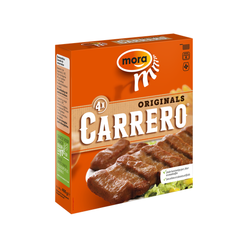 [10808] RTL Carrero Mora 4 st