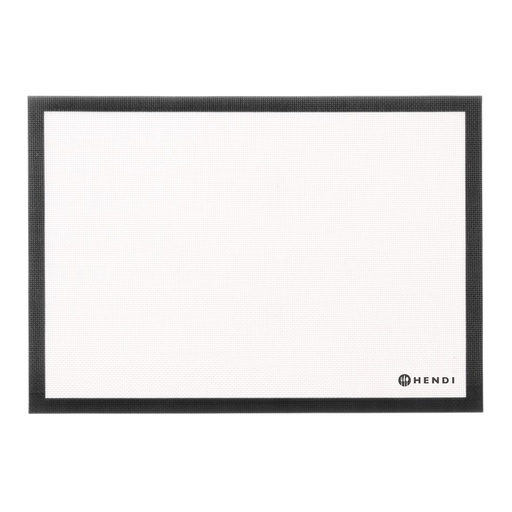 [9489] Siloconen Bakmat 300 X 400Mm Hendi - 677834