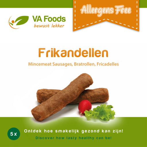 [8134] RTL Frikandel VA Foods 5 x 70 gr