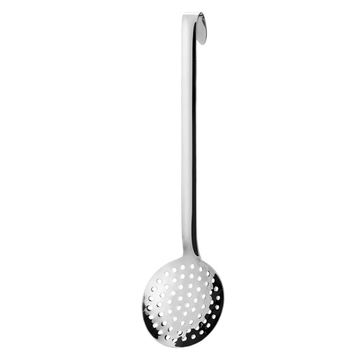 [9330] Schuimspaan rvs 115x370mm Kitchen Line