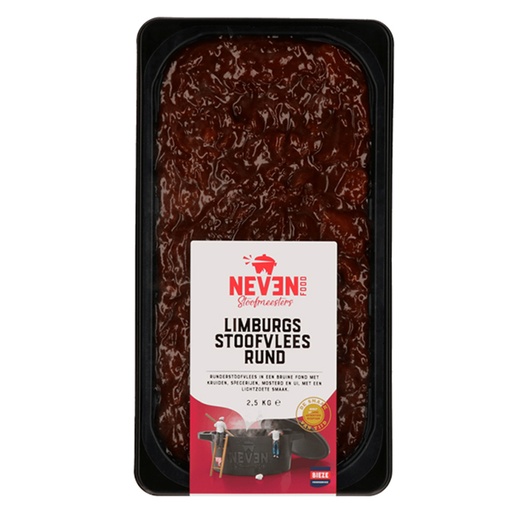 [7968] CARBONADE DE BOEUF LIMBOURG 2.5KG