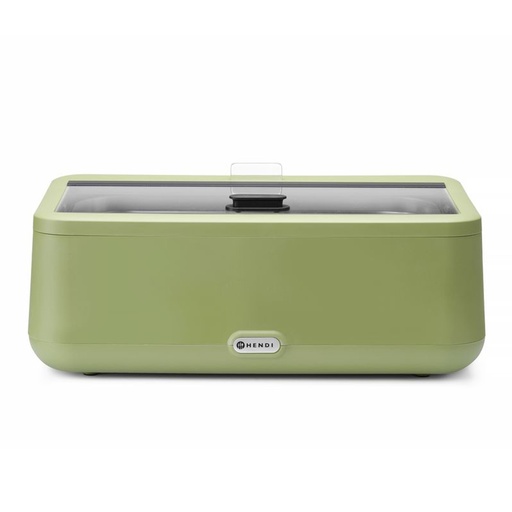 [13918] Uniq Chafing Gn1/1 - groen - Hendi -470435
