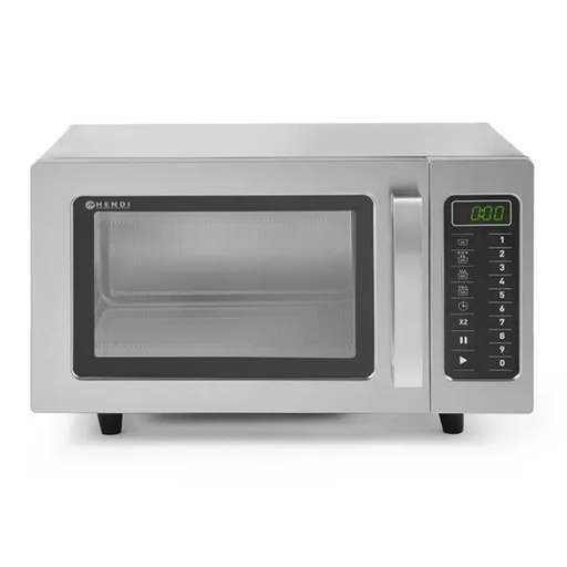 [9357] Magnetron 1000W Hendi 23 L - 281444
