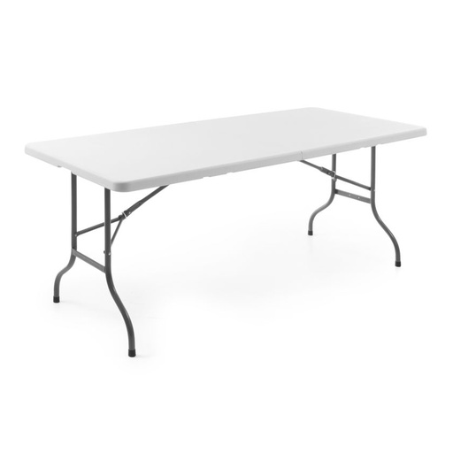 [9309] 810910 Table de Buffet 1830 x 750 x 740 mm Hendi