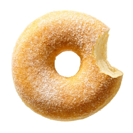 [8774] 0968 Donut Goldenfry La Lorraine 48 x 50 gr