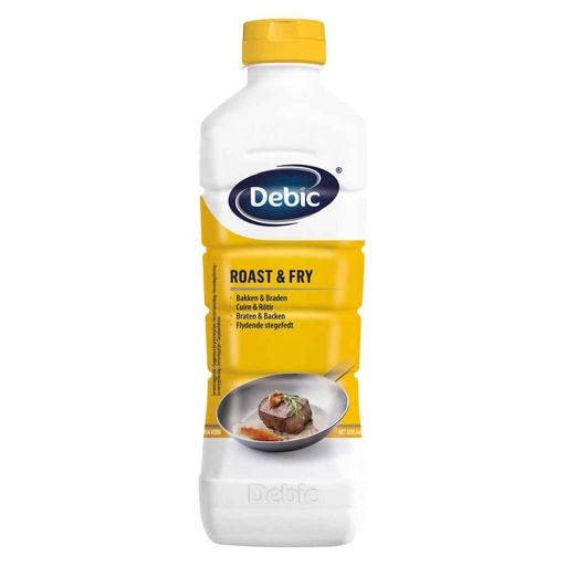 [573] Margarine Bak & Braad Debic Fles 1 L