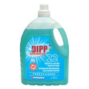 [3531] Vloeibaar Wasmiddel Dipp (22) 3 L