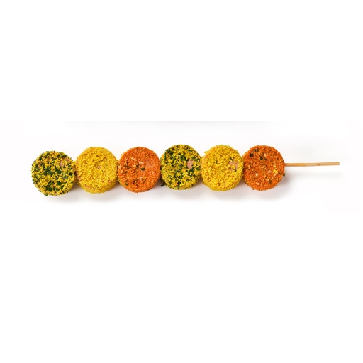 [16087 / 16332] Brochettes Rouleau d' épices Frais Noyez 5 x 6 pcs