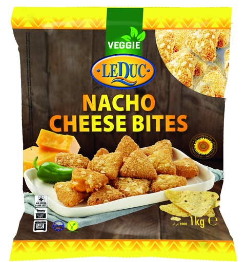 [13938] Nacho Cheese Bites Duca 50 x 20 gr