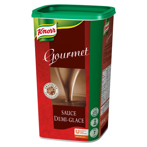 [15662] Demi Glace Saus Gourmet Knorr 1,05 kg