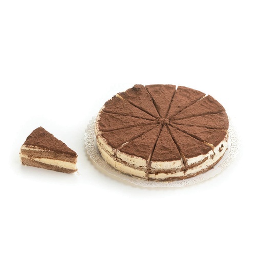 [5707] 0642 Tiramisu Tondo La Lorraine 12 x 90 gr
