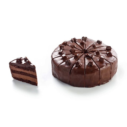 [5708] 1364 Chocolate Cream Cake La Lorraine 14 x 125 gr