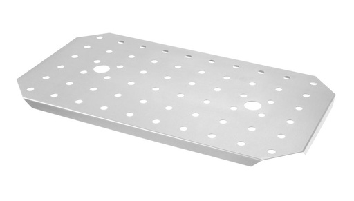 [12232] 806494 Plaques Perforees Gn 1/3 Hendi 1 pc