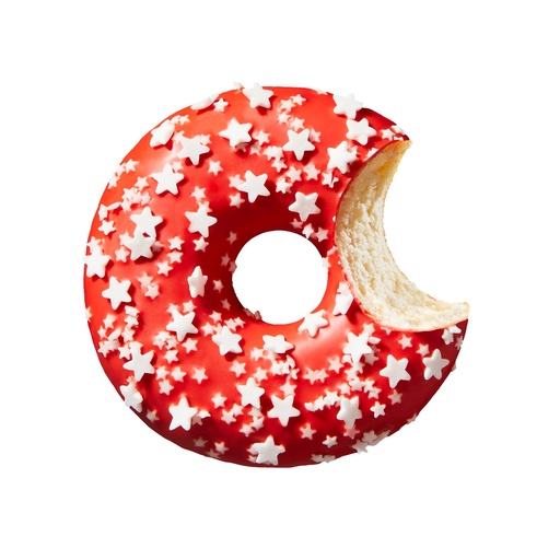 [14951] 1175 Donut Winter La Lorraine 48 x 58 gr