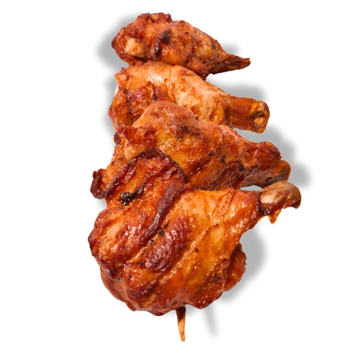 [15459] Sticky Drumstick Lotty Snack 2.8 kg - 15 pcs